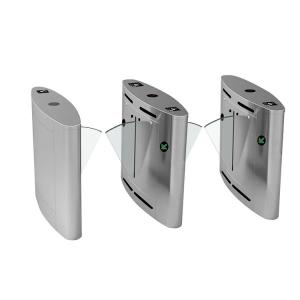 Quality SUS304 Stainless Steel Flap Barrier Turnstile Factory Security Speed Gates wholesale