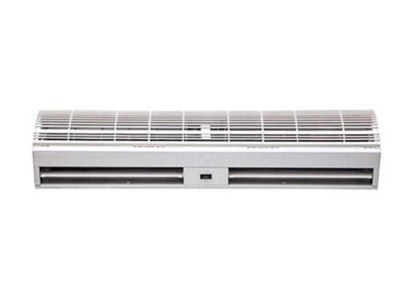 Central Air Conditioning Industrial Door Air Curtains Cross Flow Model Strong