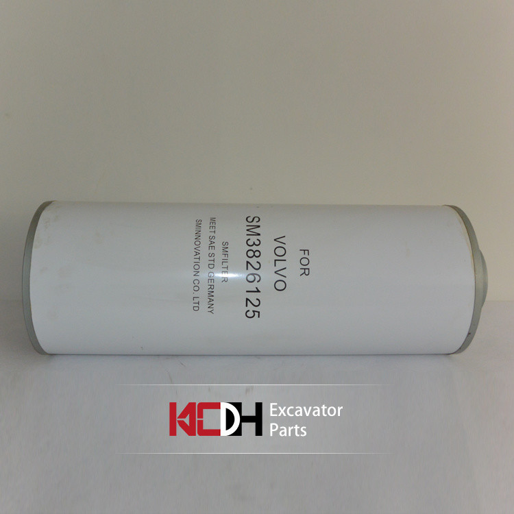 0.28 M Af4100 Af25312 Excavator Air Filter