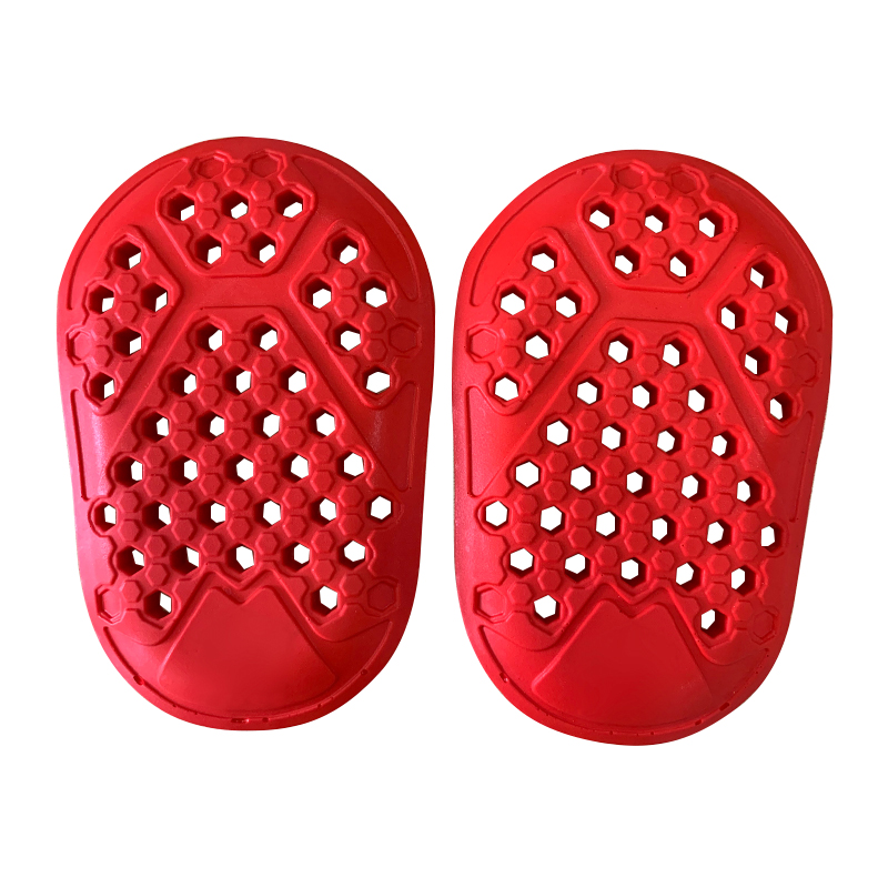 130g Red Slow Rebound PU Whole Body Protection For Motorcycle Safety