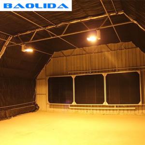 Quality PE Film Poly Tunnel American Cannabis Cultivation Automated Blackout Greenhouse wholesale