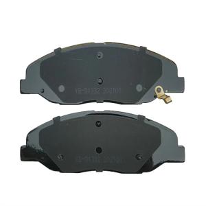 Quality Cadillac Series Auto Parts Brake Pads CTS SRX XTS SRX SUV Jeep Accessories wholesale