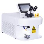 Metal Stainless Steel Aluminum Jewelry Welder 60w 100w 200w High Precision Laser