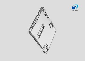 Quality SIM Connectors, SIM Card Connectors, 3FF SIM Compatible Card, 6 Position, 2.54mm [.1in] Centerline, 6 Loaded Position wholesale