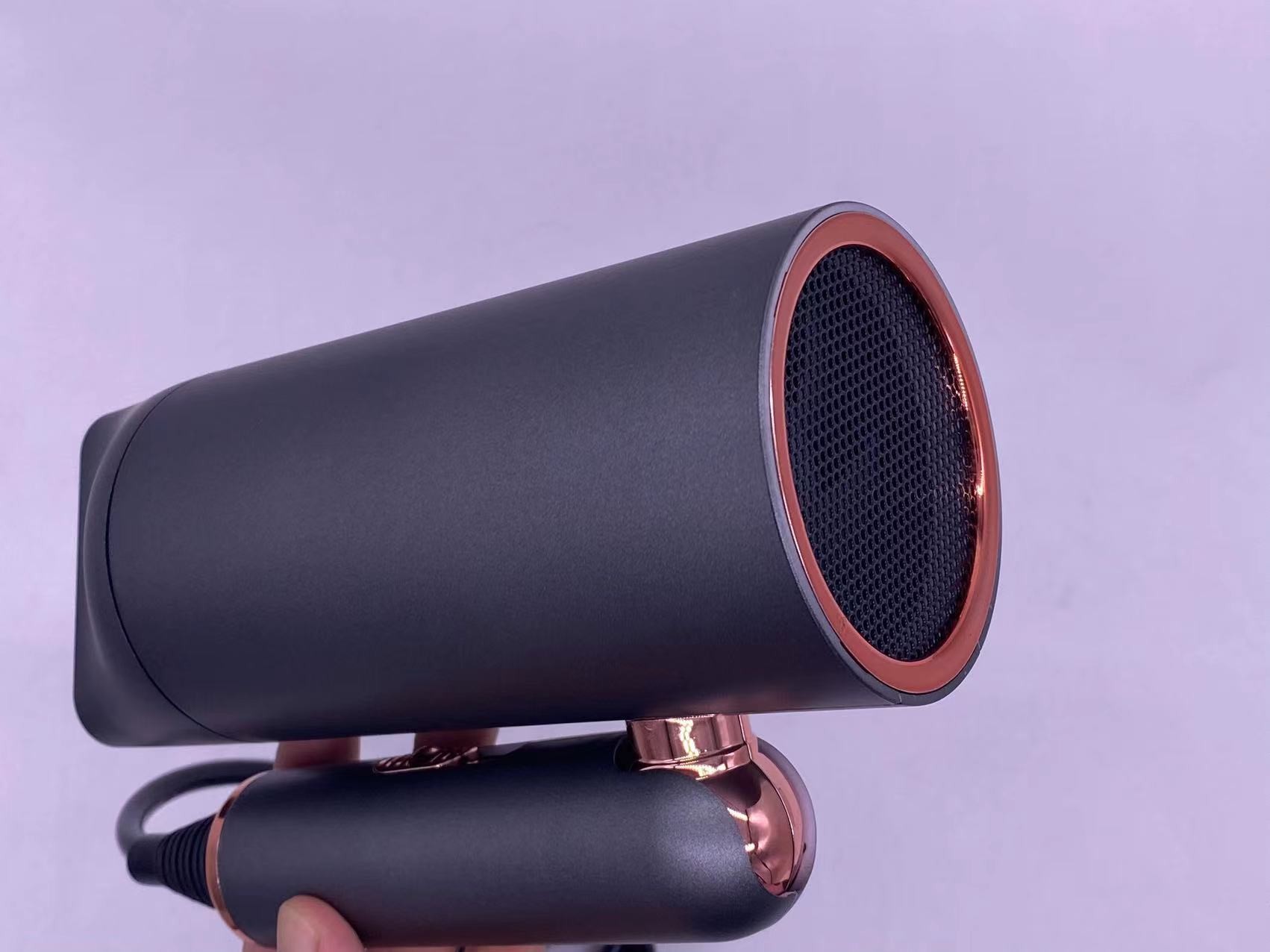 Portable Lightweight Ionic Hair Dryer Foldable Magnetic Nozzle 1600W-2000W