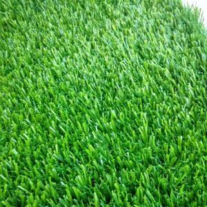 Quality UV Resistence Artificial Grass Landscaping / Rooftop Synthetic Lawn Grass wholesale