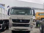 10wheeler 20 Cubic Meter Dump Truck HOWO 6X4 Tipper Truck with Support payment