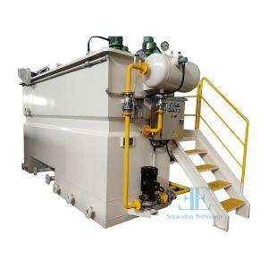 Quality ISO Standard 3 Phase Industrial Wastewater Treatment Equipment High Great Performance wholesale