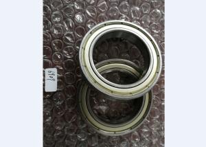 Quality High Rotation Speed Water Pump Ball Bearing Steel Cages With Sliver Color wholesale
