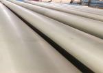 N06022 / 2.4602 Hastelloy C22 Pipe B575 / B619 Standard Resistant To Cupric