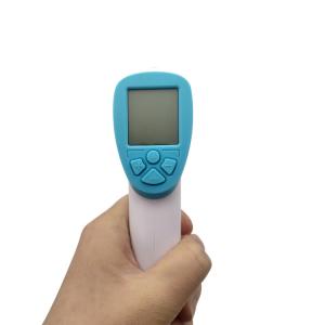 Quality Non Contact 0.5s Response Forehead Fever infrared Thermometer wholesale