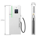 Enterprises And Public Institutions Charging Station Pile 30Kw 40Kw 50Kw