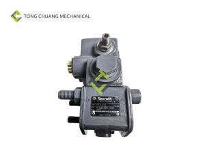 Quality Putzmeister Concrete Pump Parts A4VG180 Main Oil Pump Flushing Valve wholesale