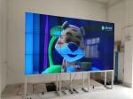 3x3 Indoor 55inch LG 1.8mm Narrow Bezel Commercial LCD Video Wall Display