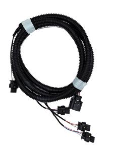 Quality Customized Parking Assist Harness Car Wire Harness High Temperature Resistance OEM wholesale