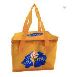Takeaway Seafood Thermal Insulation Cooler Bag 40X33X4cm