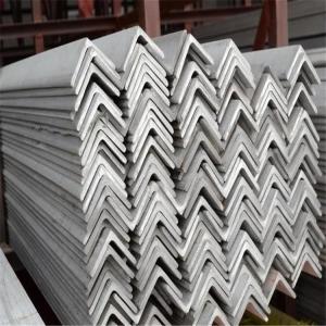 Quality Stainless Steel Equal Angle Bar Cold Hot Rolled ASTM 201 304 316 wholesale