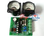 SO-39 500VU Analog VU Meter , Vintage Amp Parts Stereo Driver PCB Board For HIFI