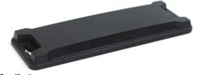 Quality 130*42*10.5mm RFID On Metal Tag Outdoor Higgs 4 Chip 30m Read Range wholesale