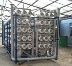 FRP Membrane Housing RO Water Treatment System Water Purification Equipment