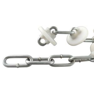 Quality Livestock Farm Automatic Feed Line Carbon Steel Chain Disc wholesale