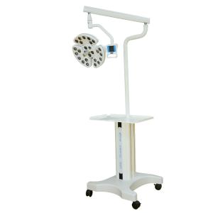 Quality Floor Standing Type Implant Operation Surgical LED Light 4000-5500K Color Temperature wholesale