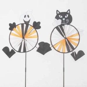 Quality Halloween Windmill ghost and cat wholesale