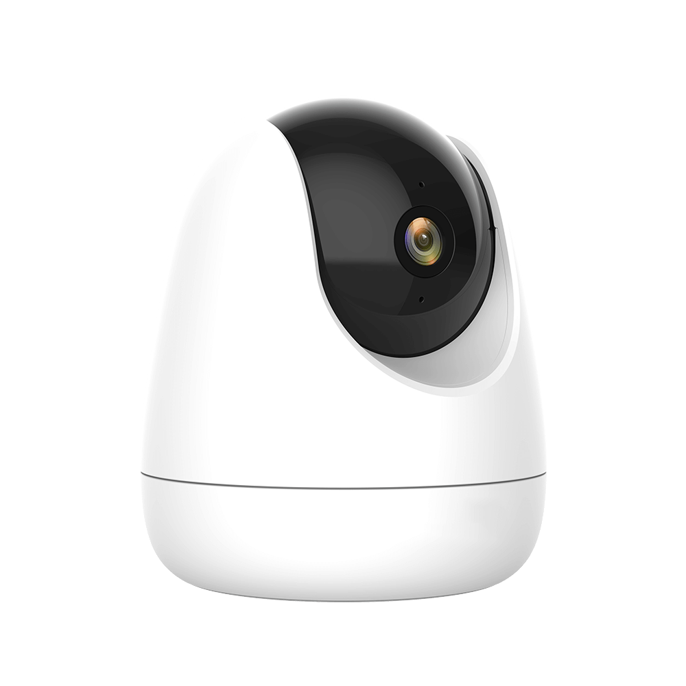 CP6 3 Megapixel 2K UHD Wireless Surveillance Camera 360 Degree Home Monitor Camera
