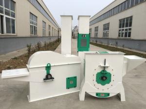 Quality 5.6 Meters Galvanized Bucket Elevator For Rice Mill wholesale