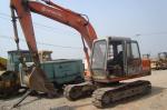 Used HITACHI 120-1excavators
