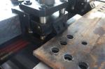 Fast Customized CNC Drilling Machine For Plates