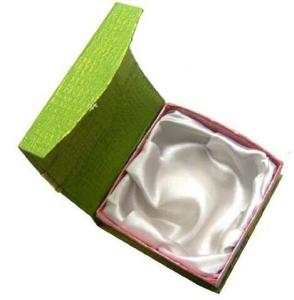 Quality Bracelet Gift Jewelry Packaging Box Custom Color With Magnetic Closure wholesale