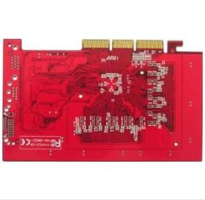 China 14 Layers FR4 Printed Circuit Board 2 Order HDI Plate PCB Finger Electric Nickel Gold 30U on sale