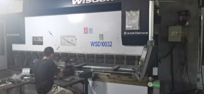 OEM ODM SUS304 Bracket Stainless Steel Bending Services
