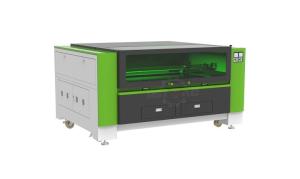 Quality ABS Plastic Acrylic Laser Cutting Machine Single Double 1300*900mm wholesale