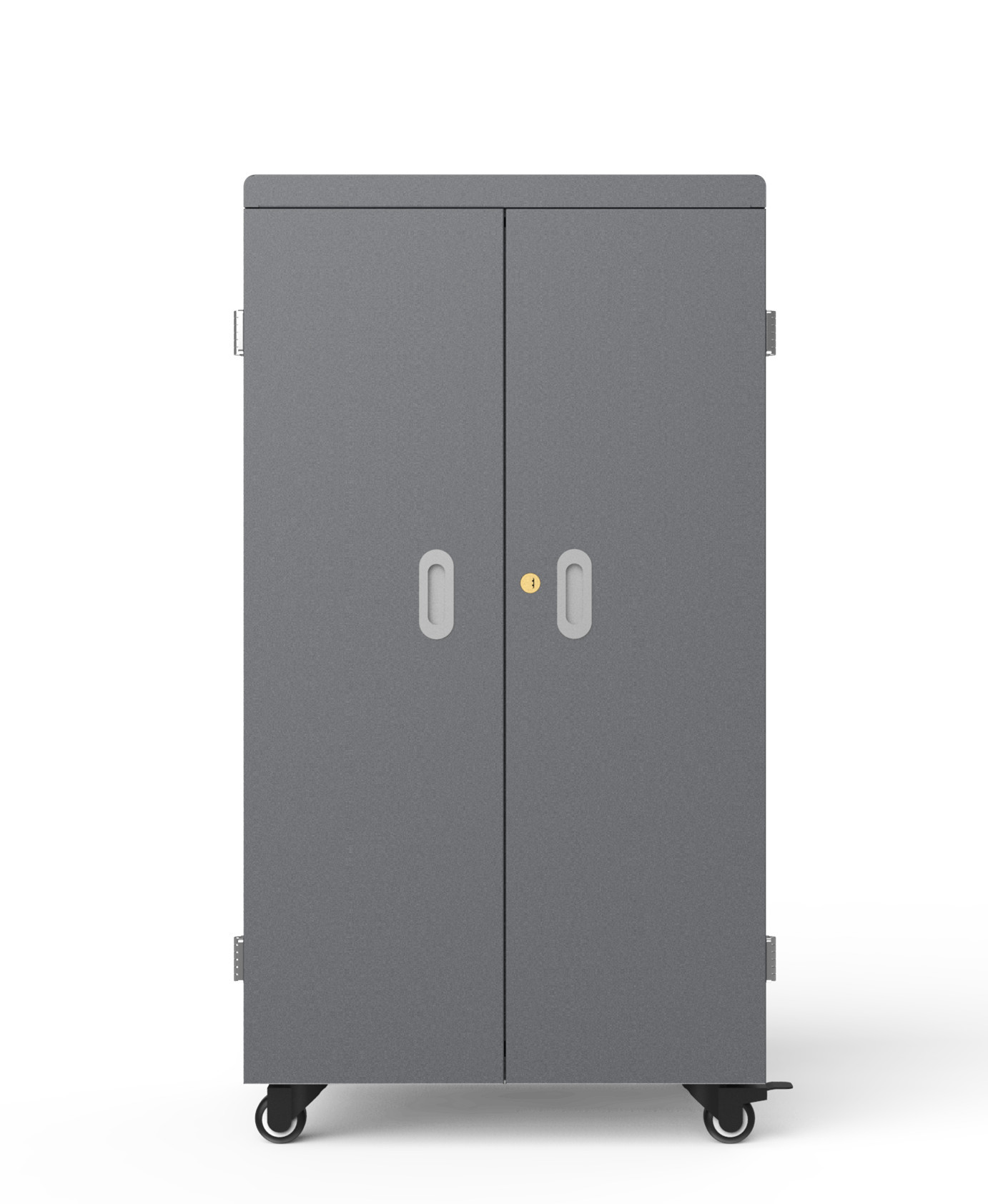 Big Capacity Smart Type Charging Cabinet USB Type Charging Cart For School