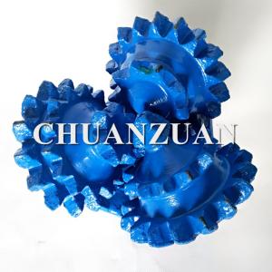 Quality 190MM Steel Tooth Tricone Bit 7 1/2inch For Water Well Drilling wholesale