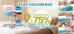 Home vacuum storage mattress bag / zipper storage bags / Foldable Quilt Bulk