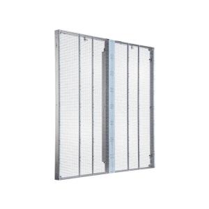 Quality MQ10-10 Curtain Wall Flexible Transparent Led Screen Wan 1920Hz wholesale