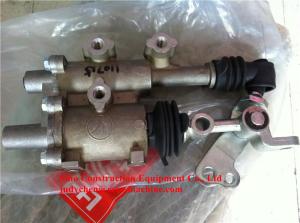 Quality Heavy Cargo Truck Dumper Truck Repair Spare Parts HW19710 Transmission Assembly wholesale
