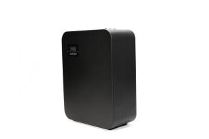 Quality Black Large Capacity Diffuser , Metal Surface Commercial Aroma Diffuser wholesale