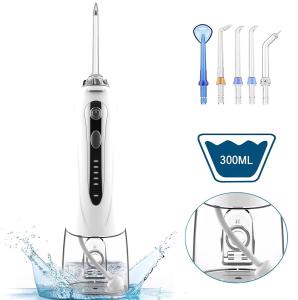 Quality dental Oral Irrigator Water Flosser IPX7 Waterproof Cordless wholesale