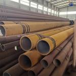Cold Rolled Process ASTM A53 Standard Seamless Steel Pipe