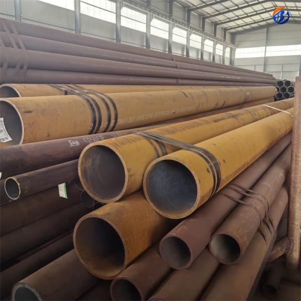 Cheap ASTM A192 Seamless Carbon Steel Boiler Tubes for sale