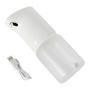 Quality Restaurant Automatic Touchless Alcohol Dispenser 400ML ABS Portable Mist wholesale