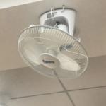 Energy Saving Ceiling Orbit Fan 16 Inch AC / DC With Brushless Motor
