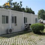 Modular Emergency Medical Container Clinic with Steel Structure