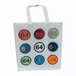 Four Color Cover Meat Flexo Printing Machine Plastic Paper Bag Packing