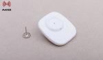 High Sensitivity RF Hard Tag , Clothing Security Tags 48 * 42 Mm Size