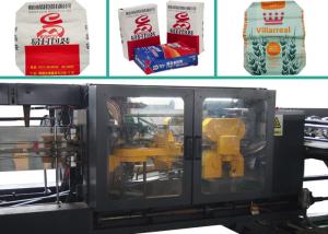 Quality High Performance Bottom Sealing Paper Bag Making Machine Food Paper Bag Production Line wholesale